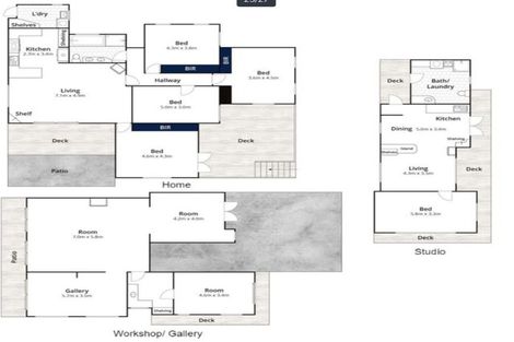 Photo of property in 15 Tukurua Road, Parapara, Takaka, 7182