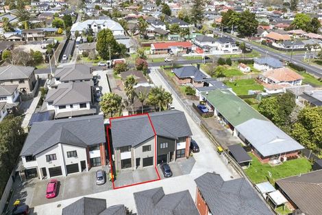 Photo of property in 4 Kakaho Way, Papatoetoe, Auckland, 2025