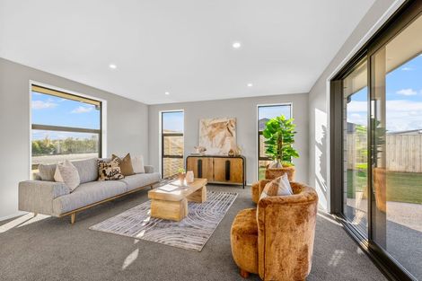 Photo of property in 134 Dunns Crossing Road, Rolleston, 7614