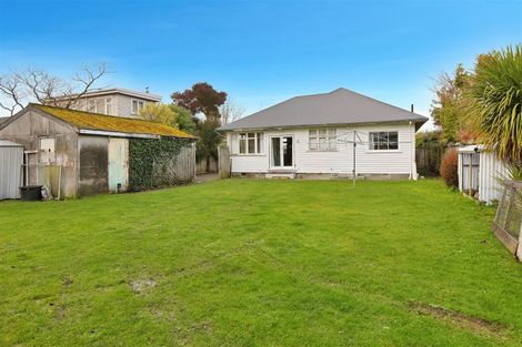 Photo of property in 197 Knowles Street, St Albans, Christchurch, 8052