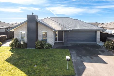 Photo of property in 29 Napier Drive, Wigram, Christchurch, 8042