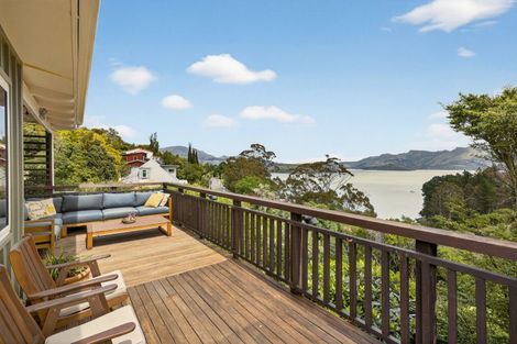 Photo of property in 39 Park Terrace, Corsair Bay, Lyttelton, 8082