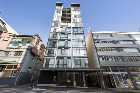 Photo of property in 203/212u Willis Street, Te Aro, Wellington, 6011
