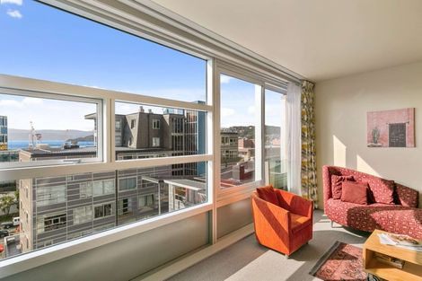 Photo of property in St Pauls Apartments, 95/43u Mulgrave Street, Thorndon, Wellington, 6011
