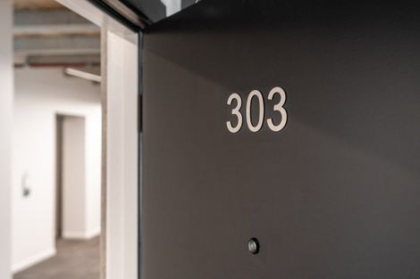 Photo of property in 303/21 King Street, Mount Cook, Wellington, 6021