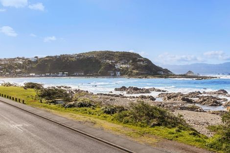 Photo of property in 134 Owhiro Bay Parade, Owhiro Bay, Wellington, 6023