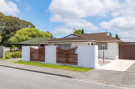Photo of property in 4 Whitefield Street, Kaiapoi, 7630