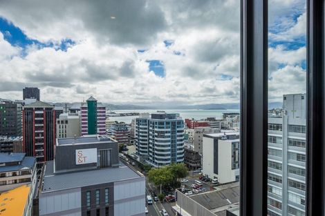 Photo of property in Vsp Nothern Tower, 1301/166 Victoria Street, Te Aro, Wellington, 6011