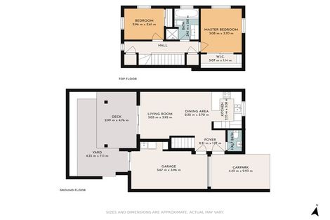 Photo of property in 9 Poaka Road, Hobsonville, Auckland, 0616