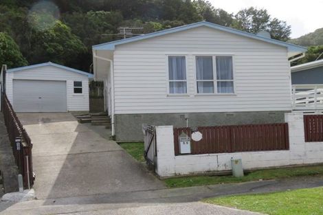 Photo of property in 55 Kairanga Crescent, Wainuiomata, Lower Hutt, 5014