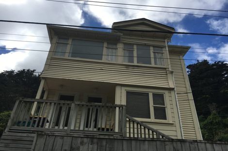 Photo of property in 379b Ohiro Road, Brooklyn, Wellington, 6021