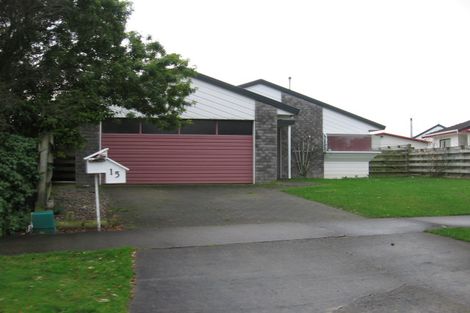 Photo of property in 15 Peppertree Glade, Kelvin Grove, Palmerston North, 4414