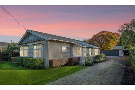 Photo of property in 478 Halswell Road, Halswell, Christchurch, 8025