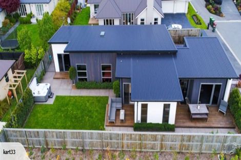 Photo of property in 9 Black Rock Way, Prebbleton, 7604