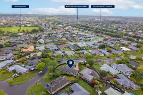 Photo of property in 43 Bouverie Crescent, Flagstaff, Hamilton, 3210
