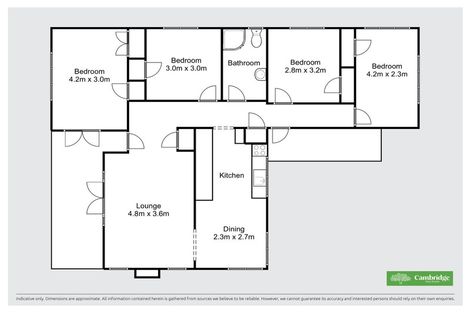 Photo of property in 183 King Street, Cambridge, 3434