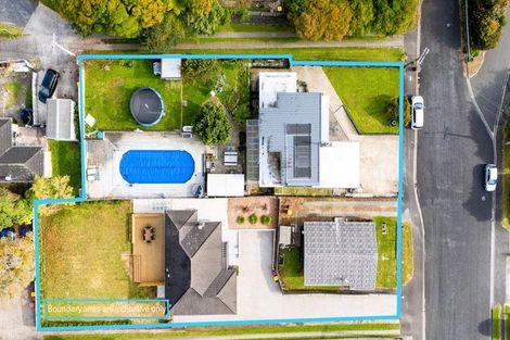 Photo of property in 25 Carey Street, Maeroa, Hamilton, 3200