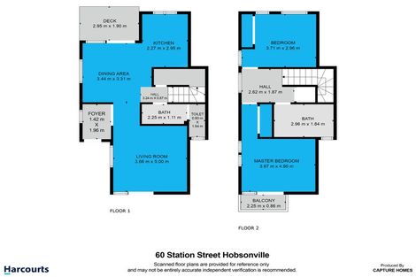 Photo of property in 60 Station Street, Hobsonville, Auckland, 0616