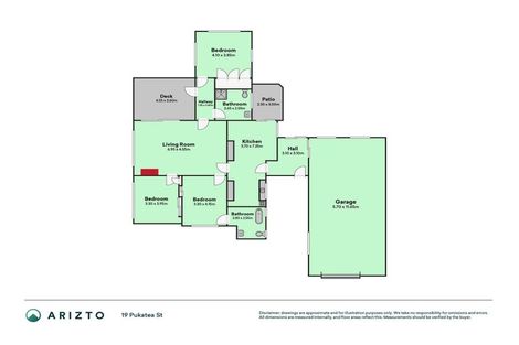 Photo of property in 19 Pukatea Street, Inglewood, 4330