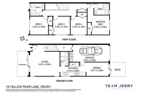 Photo of property in 19 Yellow Pear Lane, Karaka, 2578