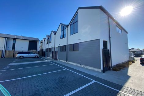 Photo of property in 1/123 Sherborne Street, St Albans, Christchurch, 8014