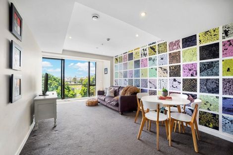 Photo of property in Nouvo Apartments, 4a/21 Rugby Street, Mount Cook, Wellington, 6021