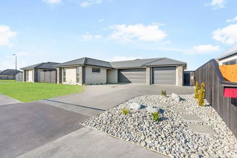 Photo of property in 1 Lanner Drive, Rolleston, 7615