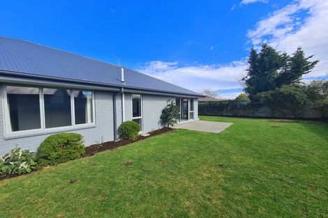 Photo of property in 7 Marble Court, Rolleston, 7614