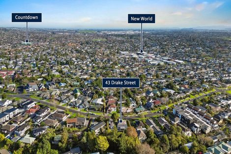 Photo of property in 43 Drake Street, Howick, Auckland, 2014