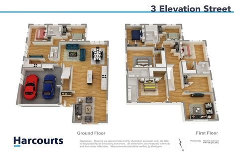 Photo of property in 3 Elevation Street, Flat Bush, Auckland, 2019