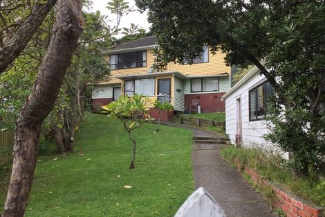 Photo of property in 81 Monorgan Road, Strathmore Park, Wellington, 6022