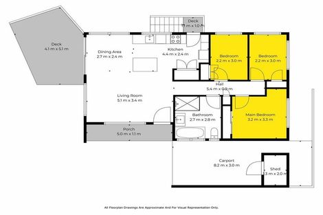 Photo of property in 2/1b Eugenia Rise, Totara Heights, Auckland, 2105