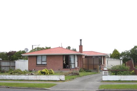 Photo of property in 43 Compton Street, Woolston, Christchurch, 8062