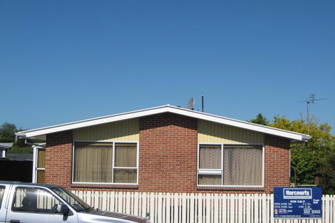 Photo of property in 2/254 Main Road North, Redwood, Christchurch, 8051