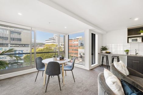 Photo of property in Vsp South, 306/168u Victoria Street, Te Aro, Wellington, 6011