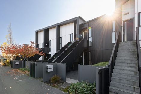 Photo of property in 8/283 Brougham Street, Sydenham, Christchurch, 8023