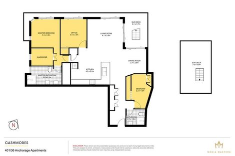 Photo of property in 401/36 Victoria Road, Mount Maunganui, 3116