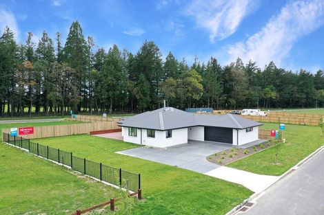 Photo of property in 36 Arrowsmith Drive, Methven, 7730
