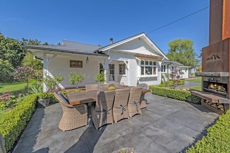Photo of property in 2121 Old West Coast Road, Kirwee, Christchurch, 7671
