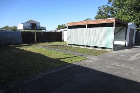 Photo of property in 15 Waitohi Street, Hornby, Christchurch, 8042