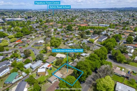 Photo of property in 11 Redcrest Avenue, Red Hill, Papakura, 2110