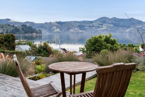 Photo of property in 35 Waikana Street, Broad Bay, Dunedin, 9014