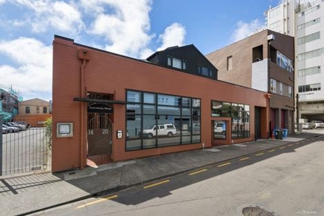 Photo of property in Courtenay Mews Apartments, 18/14u Alpha Street, Te Aro, Wellington, 6011