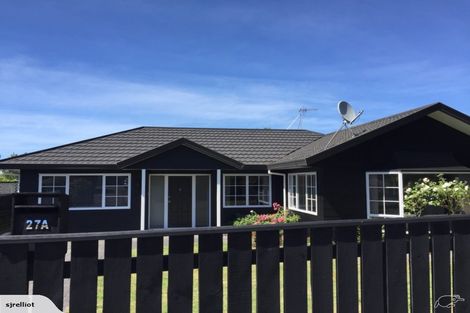 Photo of property in 27 Arama Street, Nukuhau, Taupo, 3330