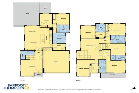Photo of property in 40 Barley Road, Flat Bush, 2019