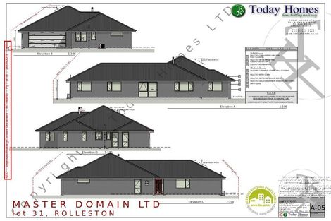 Photo of property in 50 Jean Archie Drive, Rolleston, 7614