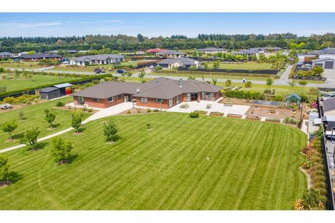 Photo of property in 20 Cullen Avenue, Swannanoa, Rangiora, 7475