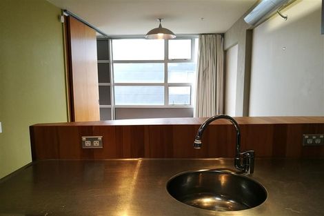 Photo of property in St Pauls Apartments, 81/43u Mulgrave Street, Thorndon, Wellington, 6011