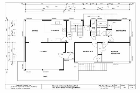 Photo of property in 27 Renata Crescent, Te Atatu Peninsula, Auckland, 0610