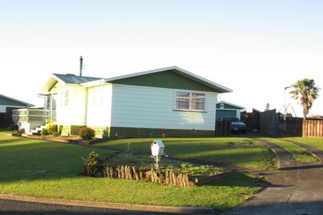 Photo of property in 3 Kotuku Place, Tokoroa, 3420